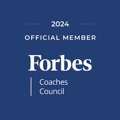 Official Member of the Forbes Coaches Council